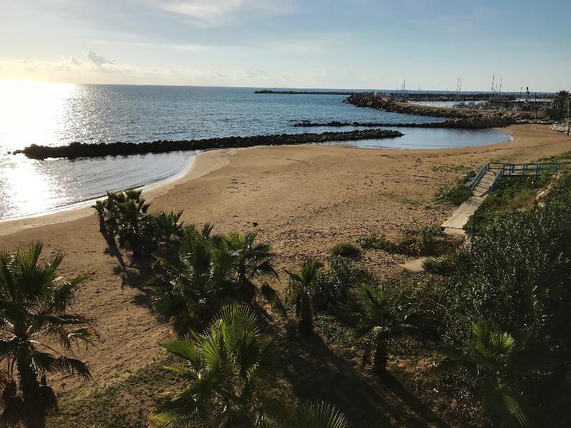 Sikelika Residence Sul Mare Scoglitti Extérieur photo