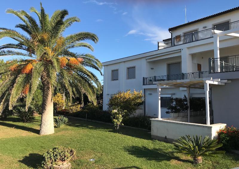 Sikelika Residence Sul Mare Scoglitti Extérieur photo