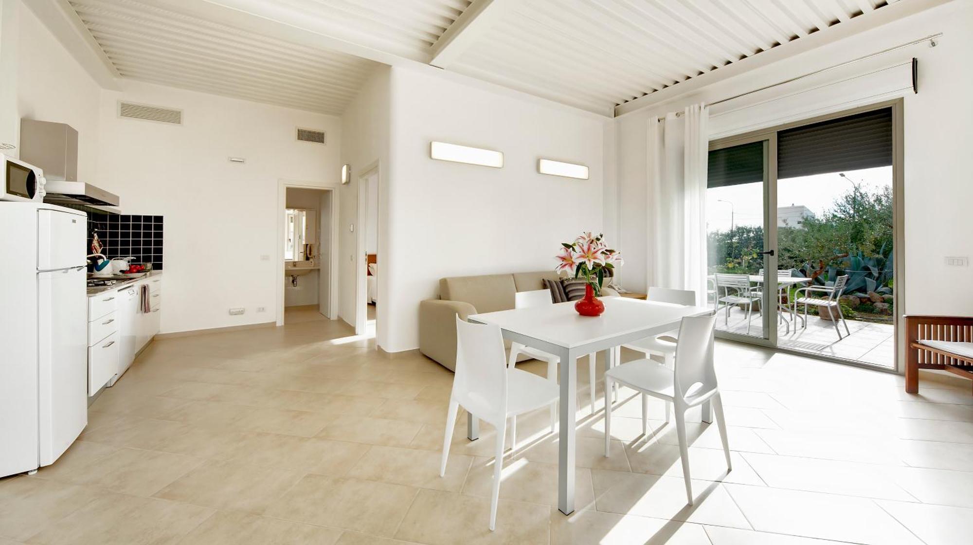 Sikelika Residence Sul Mare Scoglitti Extérieur photo