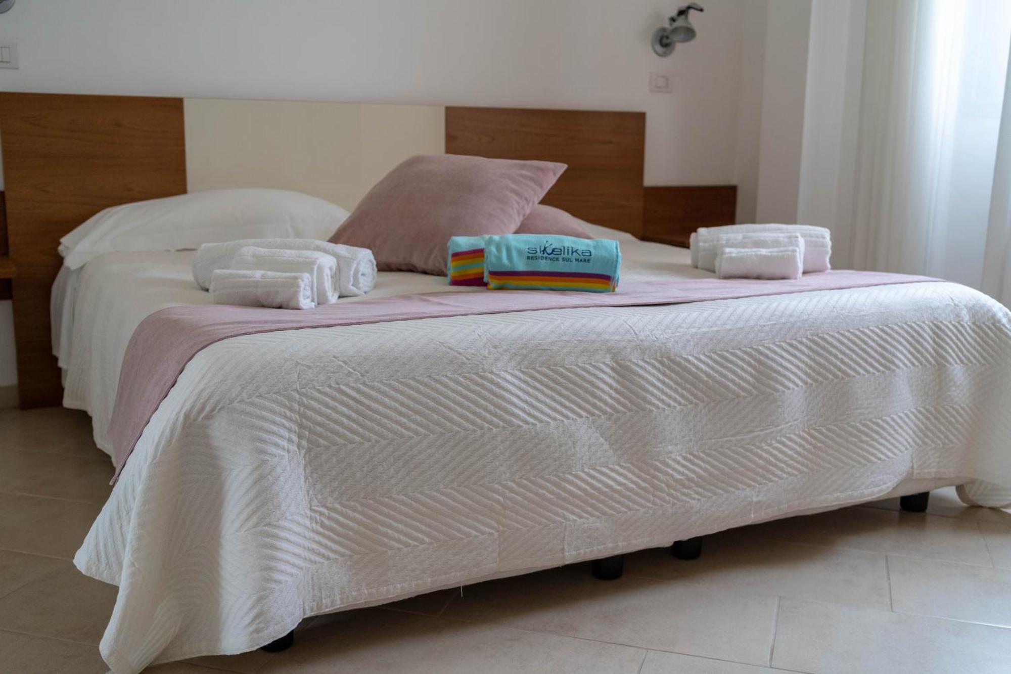 Sikelika Residence Sul Mare Scoglitti Extérieur photo