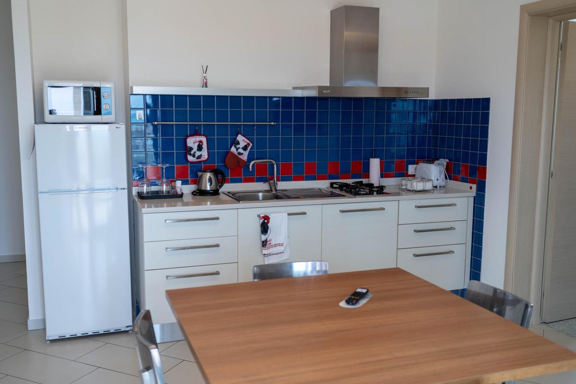 Sikelika Residence Sul Mare Scoglitti Extérieur photo