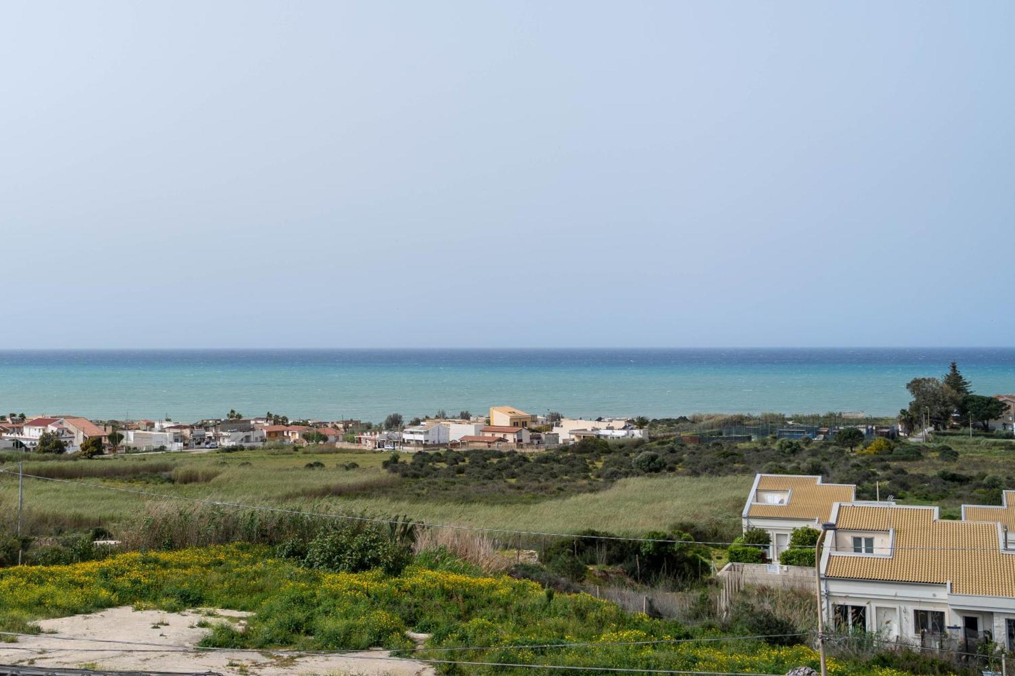 Sikelika Residence Sul Mare Scoglitti Extérieur photo