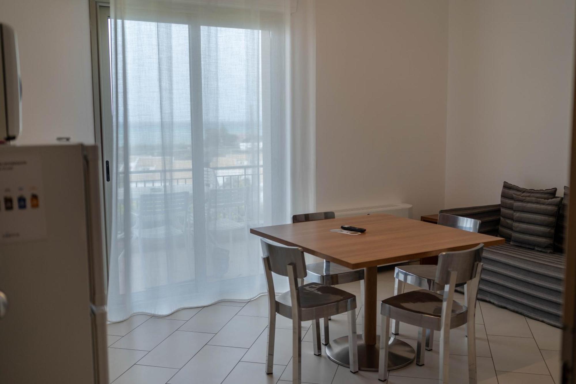 Sikelika Residence Sul Mare Scoglitti Extérieur photo