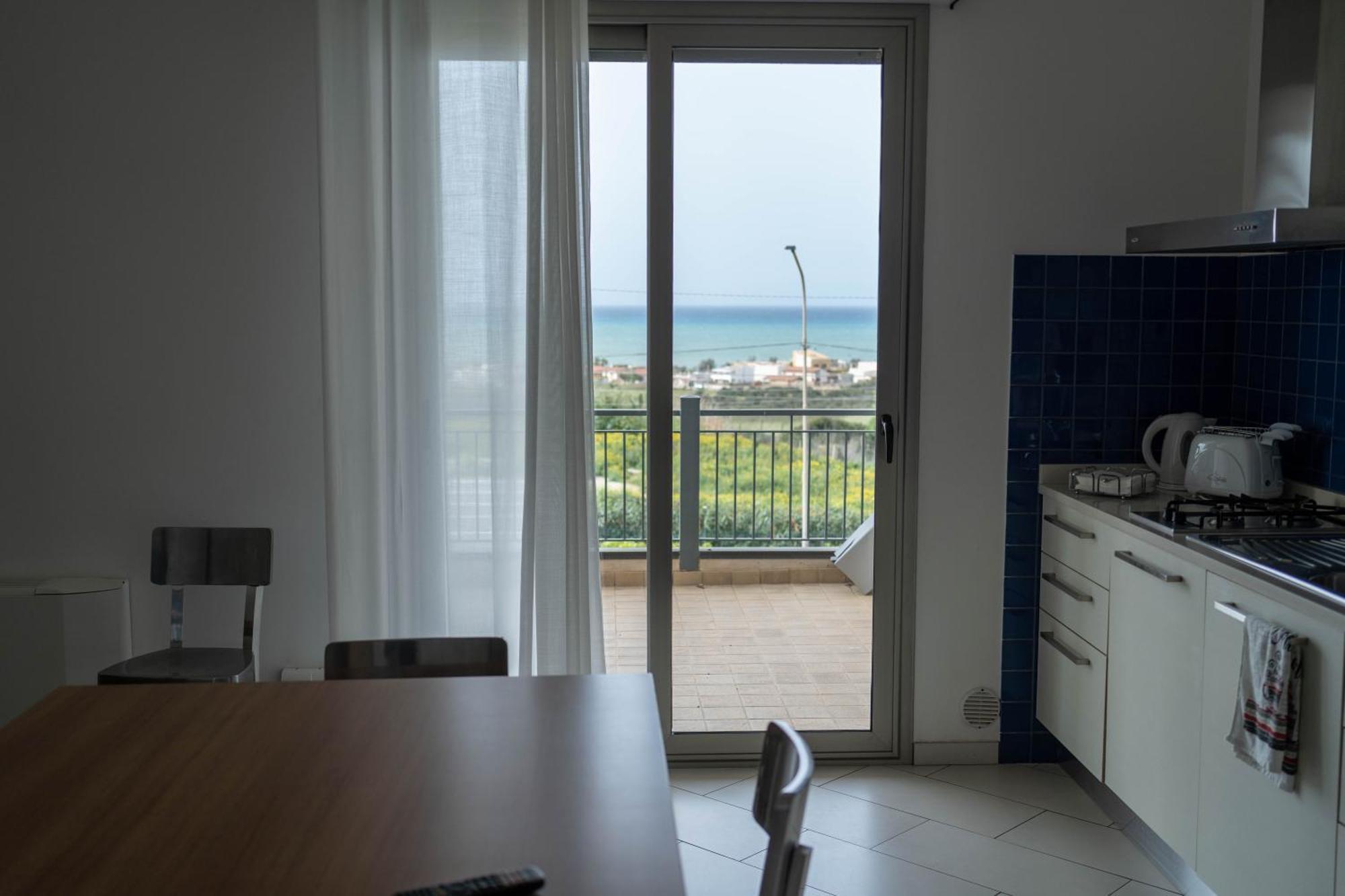 Sikelika Residence Sul Mare Scoglitti Extérieur photo