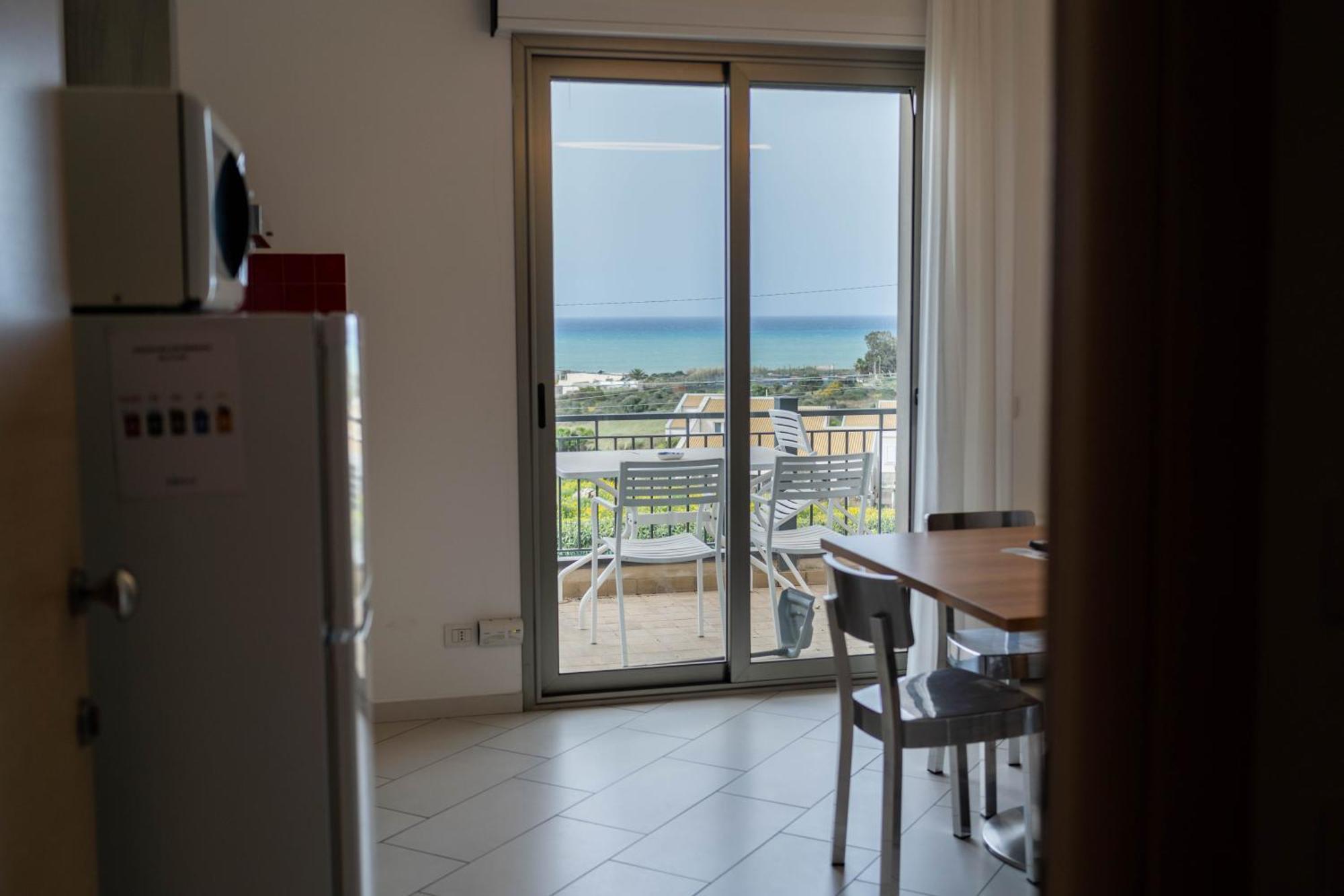 Sikelika Residence Sul Mare Scoglitti Extérieur photo