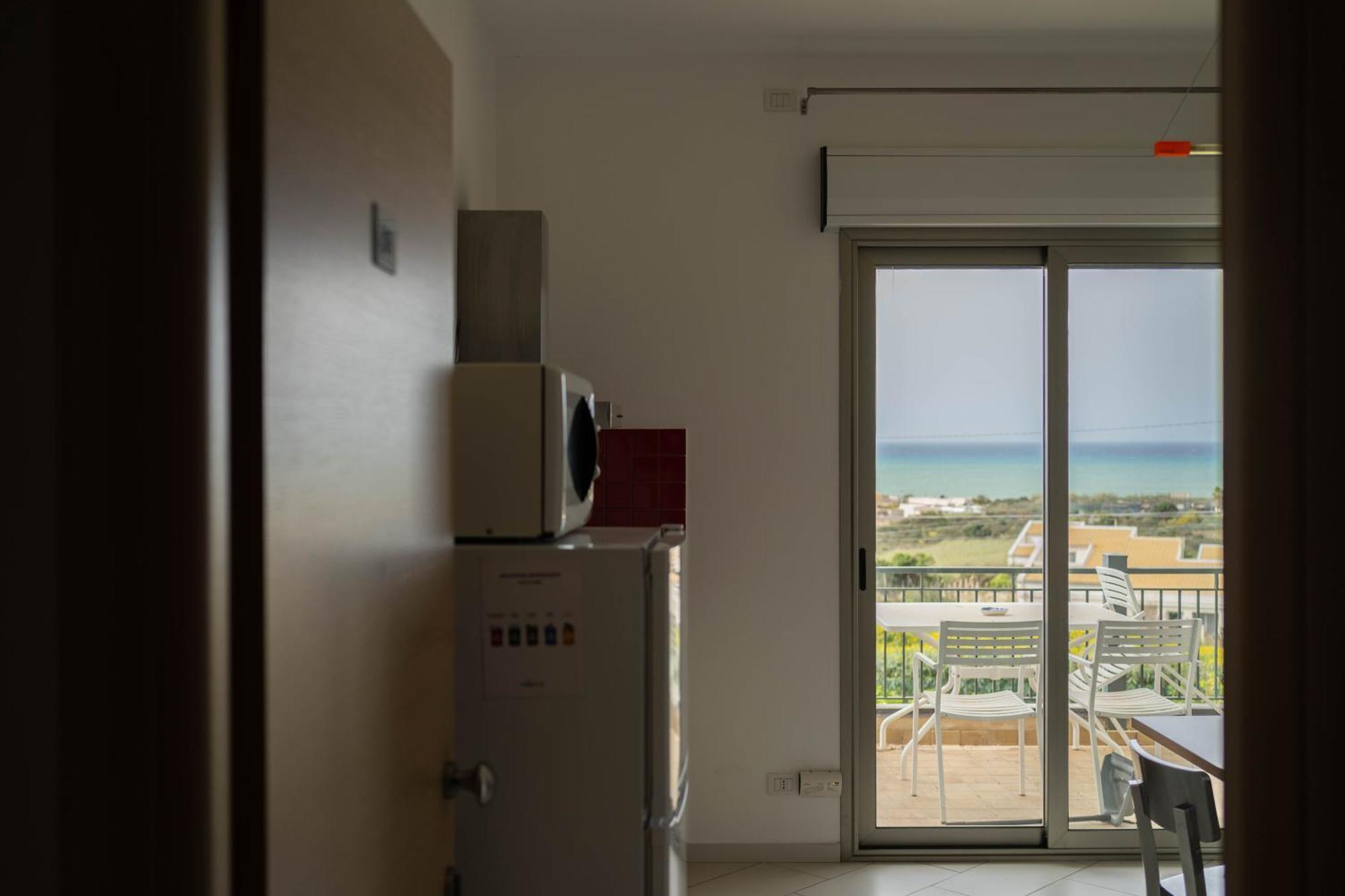 Sikelika Residence Sul Mare Scoglitti Extérieur photo