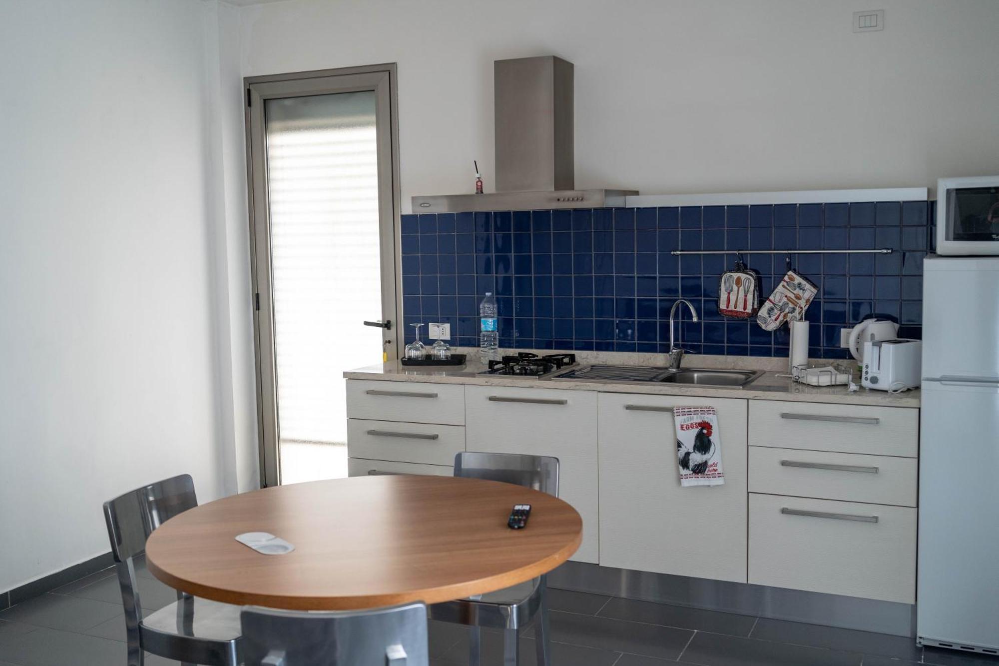 Sikelika Residence Sul Mare Scoglitti Extérieur photo