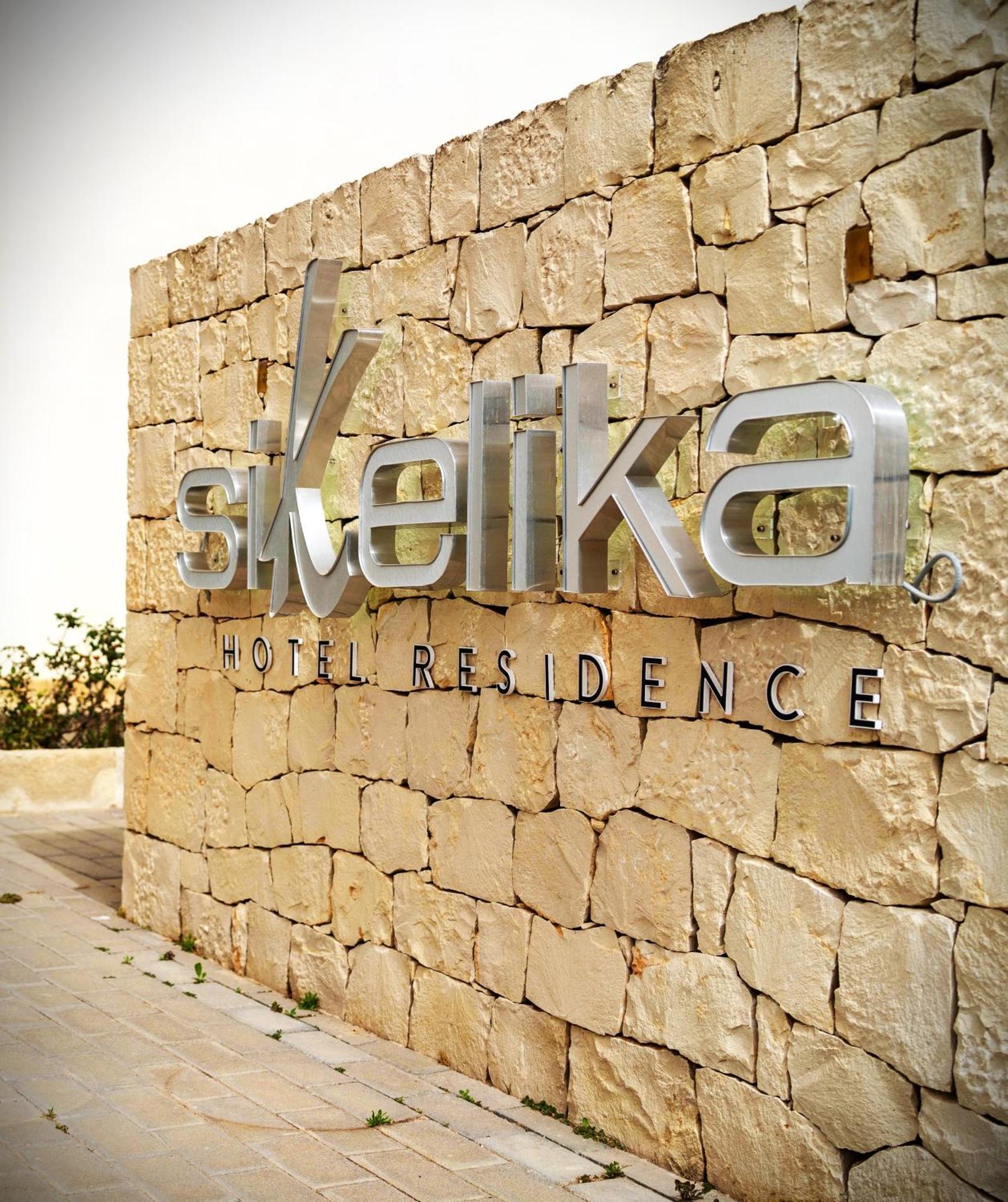 Sikelika Residence Sul Mare Scoglitti Extérieur photo