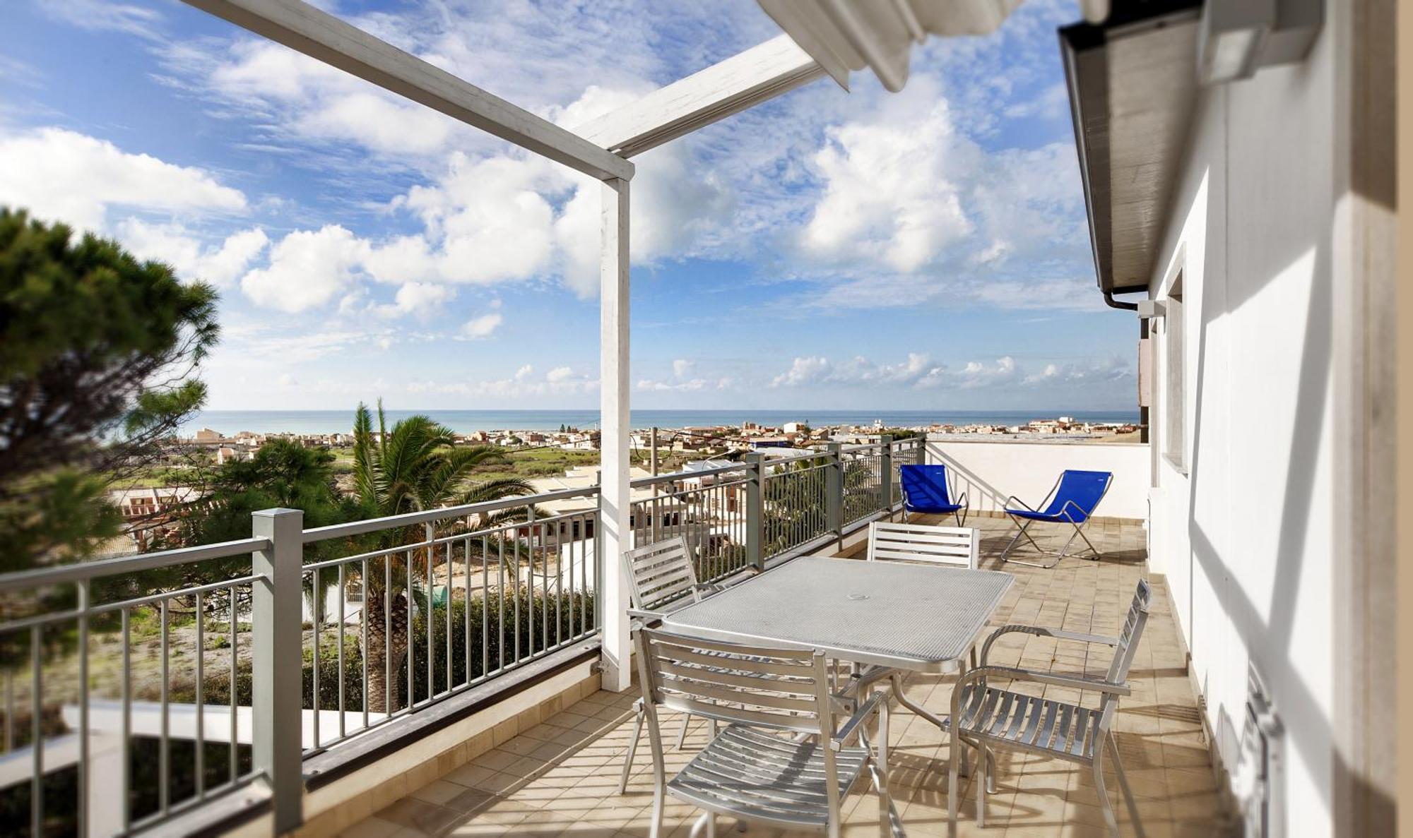 Sikelika Residence Sul Mare Scoglitti Chambre photo